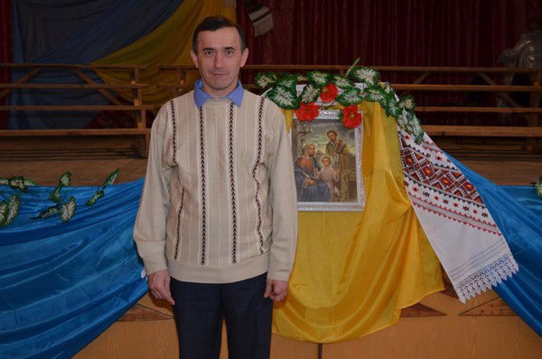 Василий Шудравый