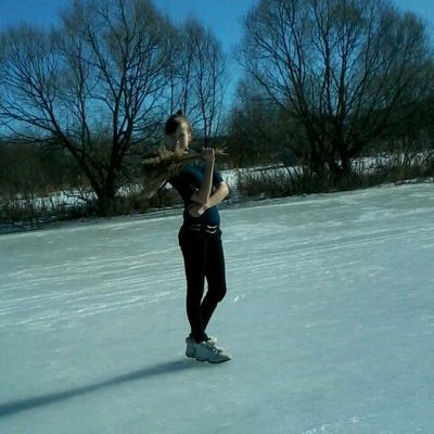 Маргарита Блюдова