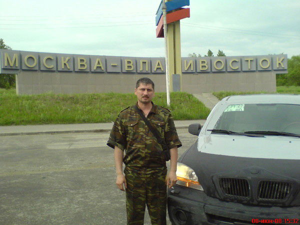 Дмитрий Мизонов