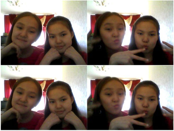 Bota I Dariko Talapova I Shahmurat