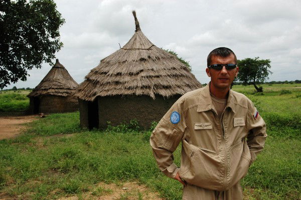 Александр Башилов