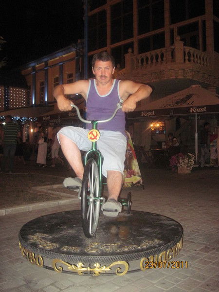 Владимир Пономарев