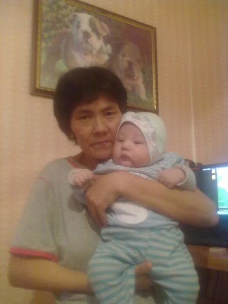 Калима Сейлканкызы