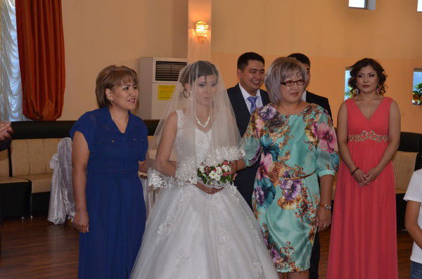 Гуля Тулепова