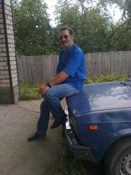 Сергей Печников