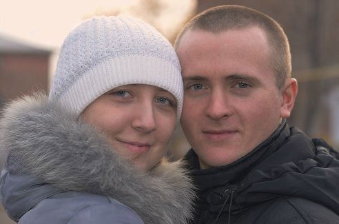 Юлия И Николай Прынь