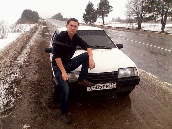 Алексей Шлыков