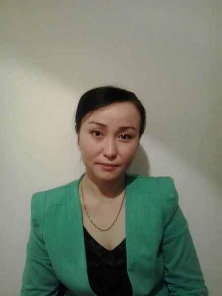 Досымбекова Акжан