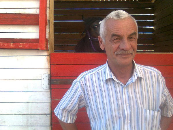 Александр Шамрай