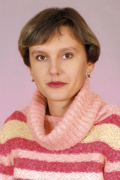 Светлана Изосимова