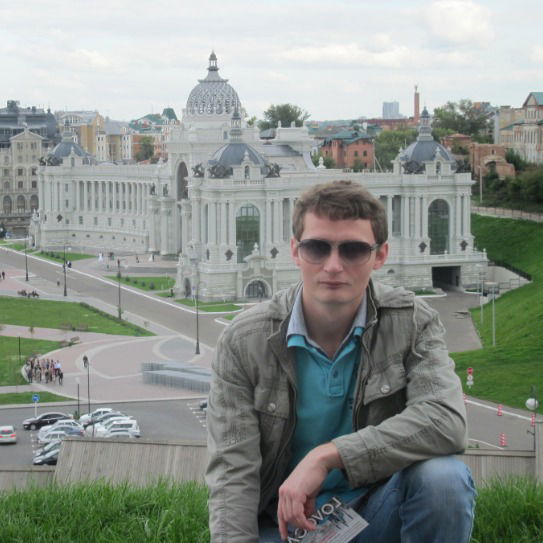 Иван Швецов