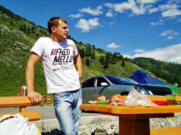 Александр Машков