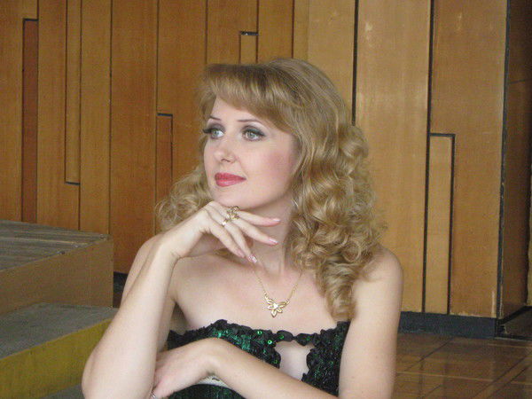 Ольга Коваленко