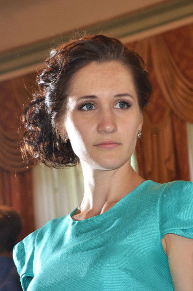 Марина Кисленкова