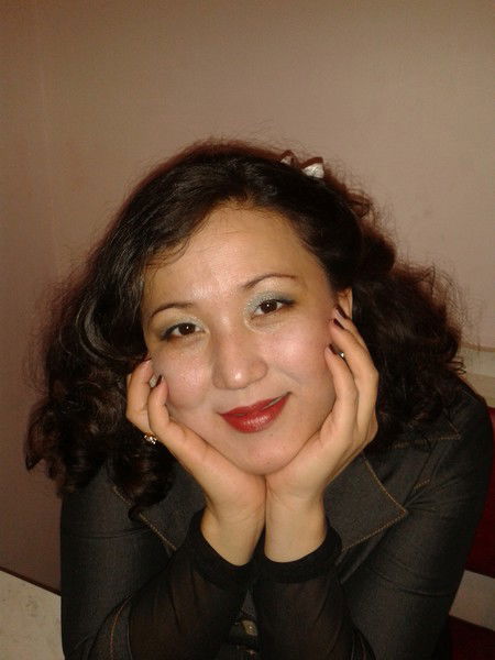 Шаригуль Утегенова