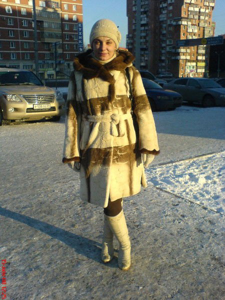 Мария Нецветаева