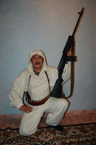 Оразбек Бекеев