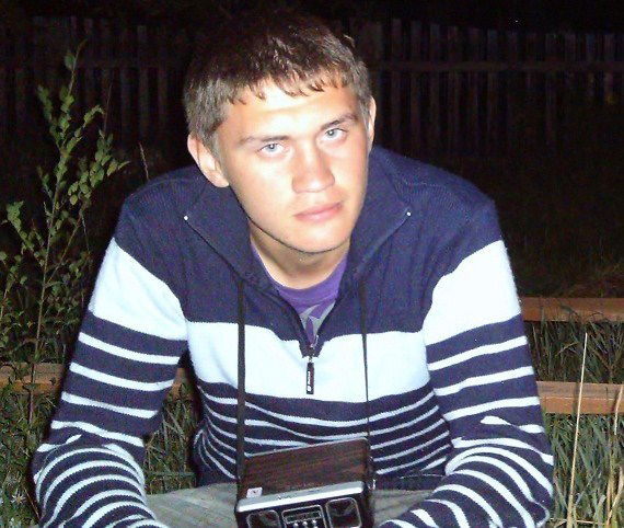 Александр Будаев