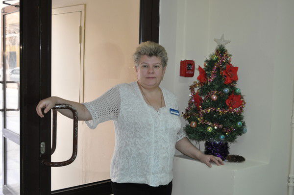 Елена Князева (Кокшарова)