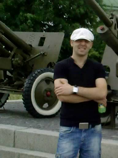 Владимир Бережной