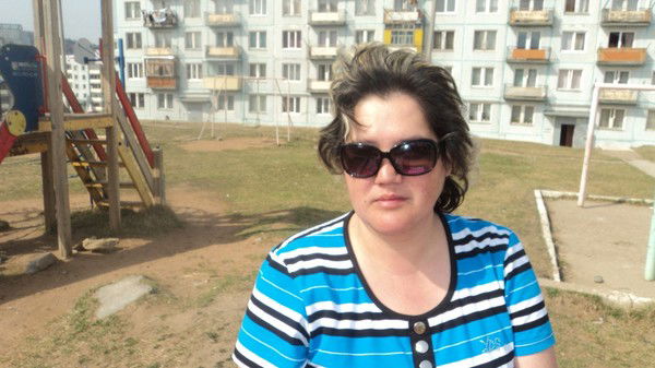 Лениза Янмурзина