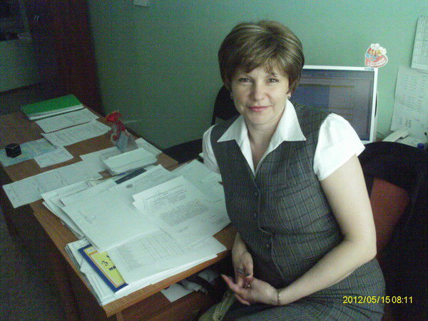 Лариса Михеева