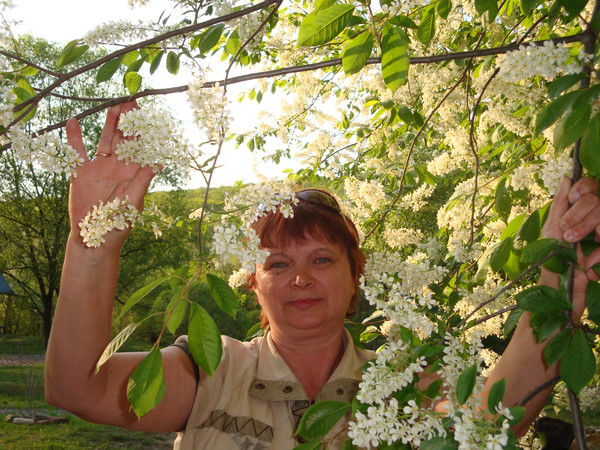 Людмила Хохлова