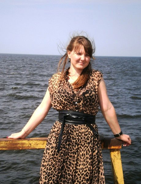 Татьяна Кузьмина