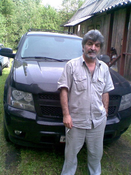 Араик Артюшаевич