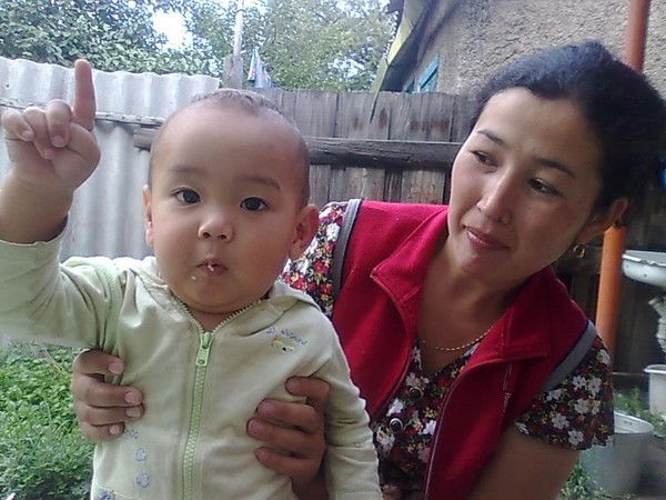 Гулмира Шакиева