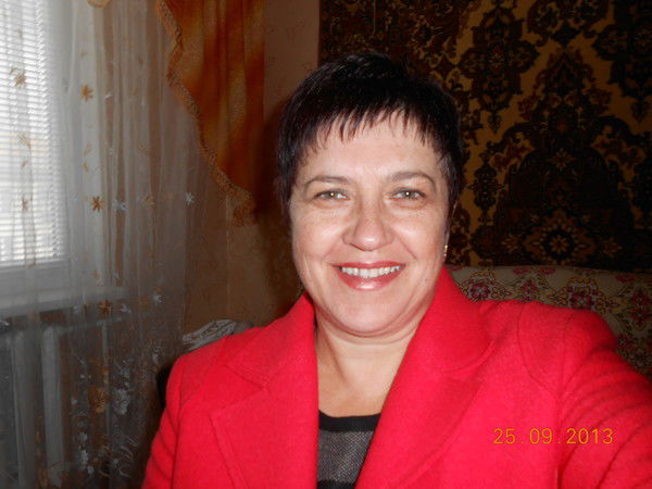 Светлана Куликович