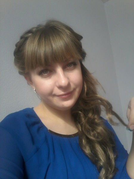 Екатерина Богатырёва