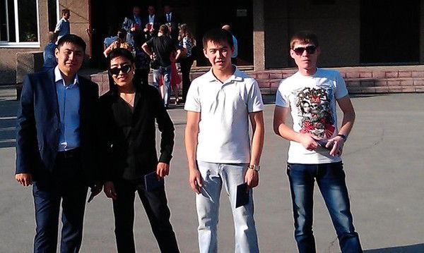 Достан Мурзагулов