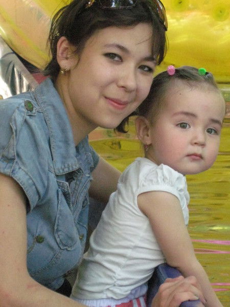 Наргиза Усманова