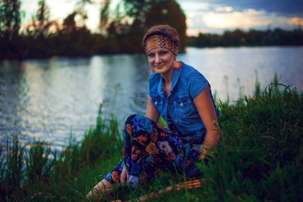 Ольга Сорокина