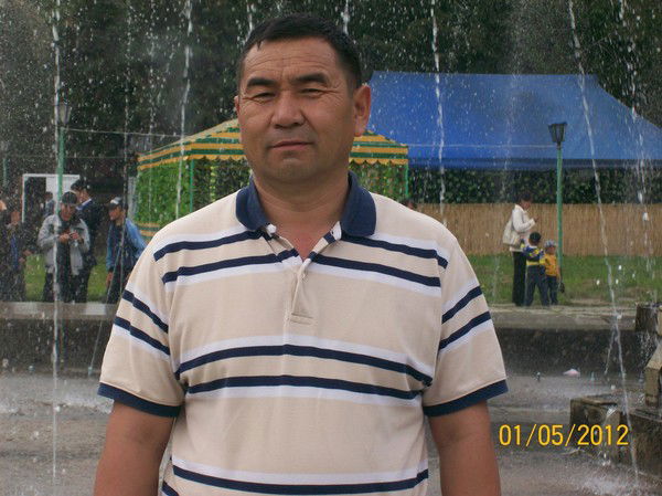 Shabdan Mamajunusov