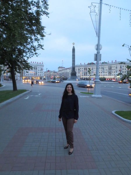 Наталья Романова