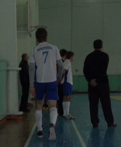 Костян Калугин