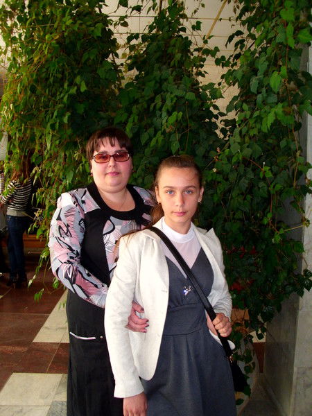 Оксана Никанкина