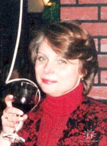 Ирина Новикова