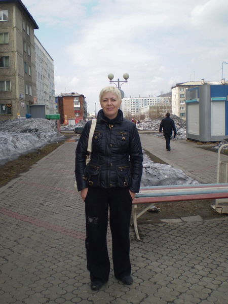 Коровина Светлана