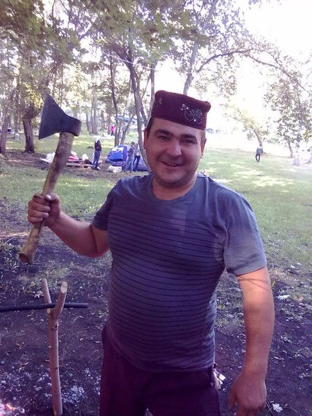 Рамиль Хакимов