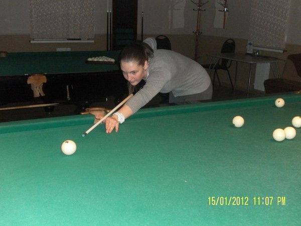 Арина Агафонова