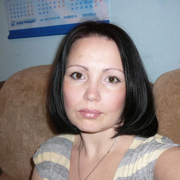 Светлана Шапошникова