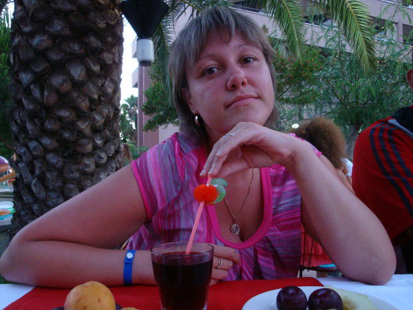 Светлана Шведова