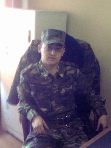 Аршын Кокенов