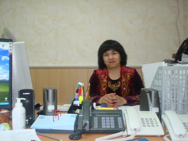 Жамила Ильясова