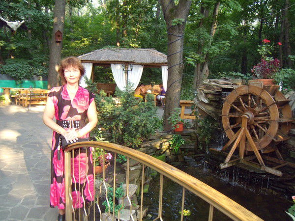 Виктория Волошина