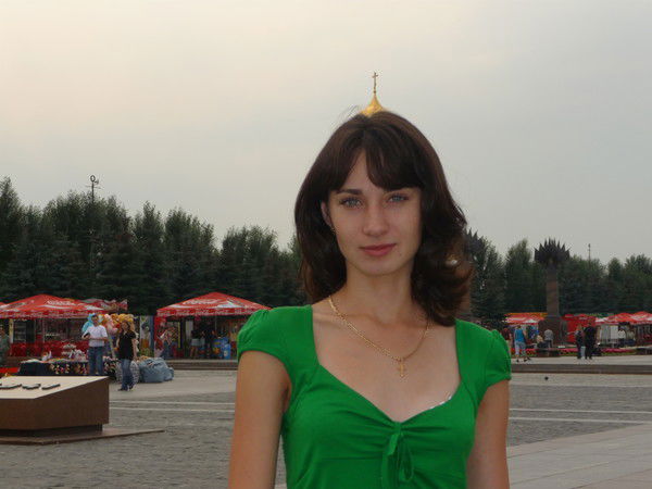 Светлана Федорова