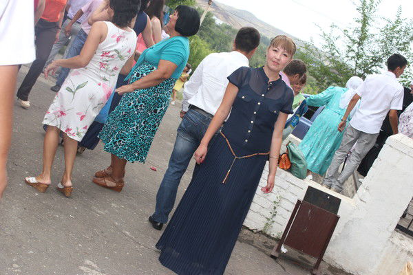 Алия Амандыкова